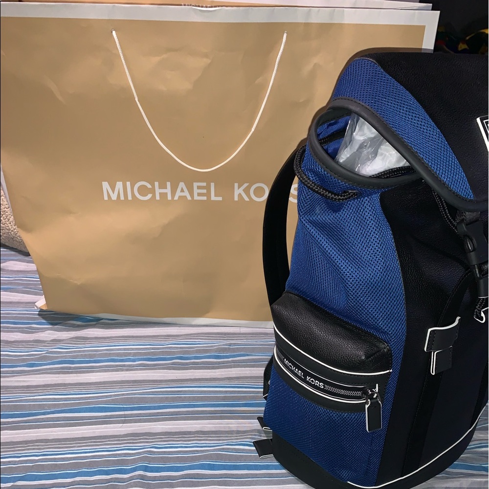 Mk backpack - Picture 5 of 9